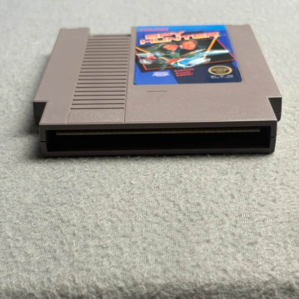 Sunsoft spy hunter